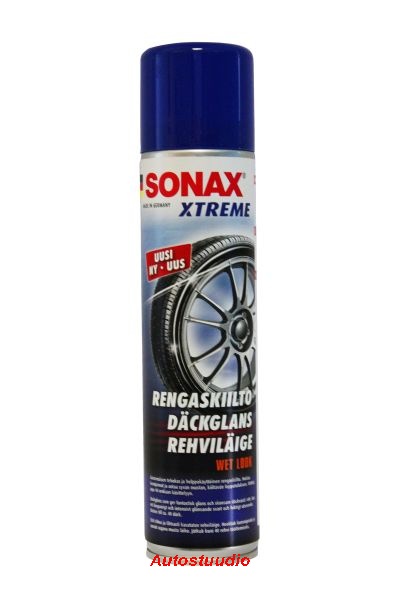 Rehviläige (Wet look) Sonax Xtreme, 400ml